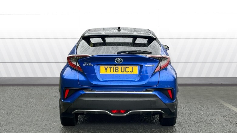 Toyota C-HR 1.8 Hybrid Dynamic 5dr CVT Hybrid Hatchback